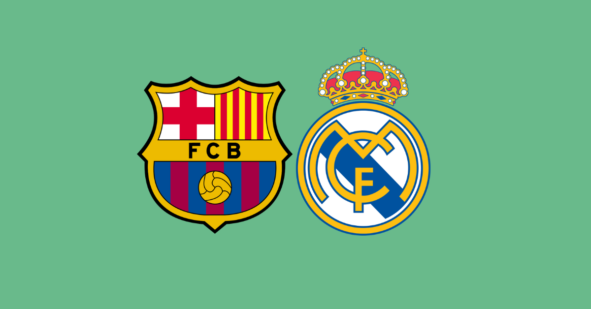 FC Barcelona gegen Real Madrid – Statistiken und Startaufstellungen