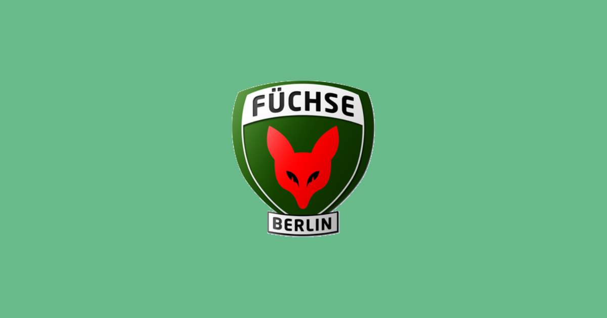 Füchse Berlin Spielplan