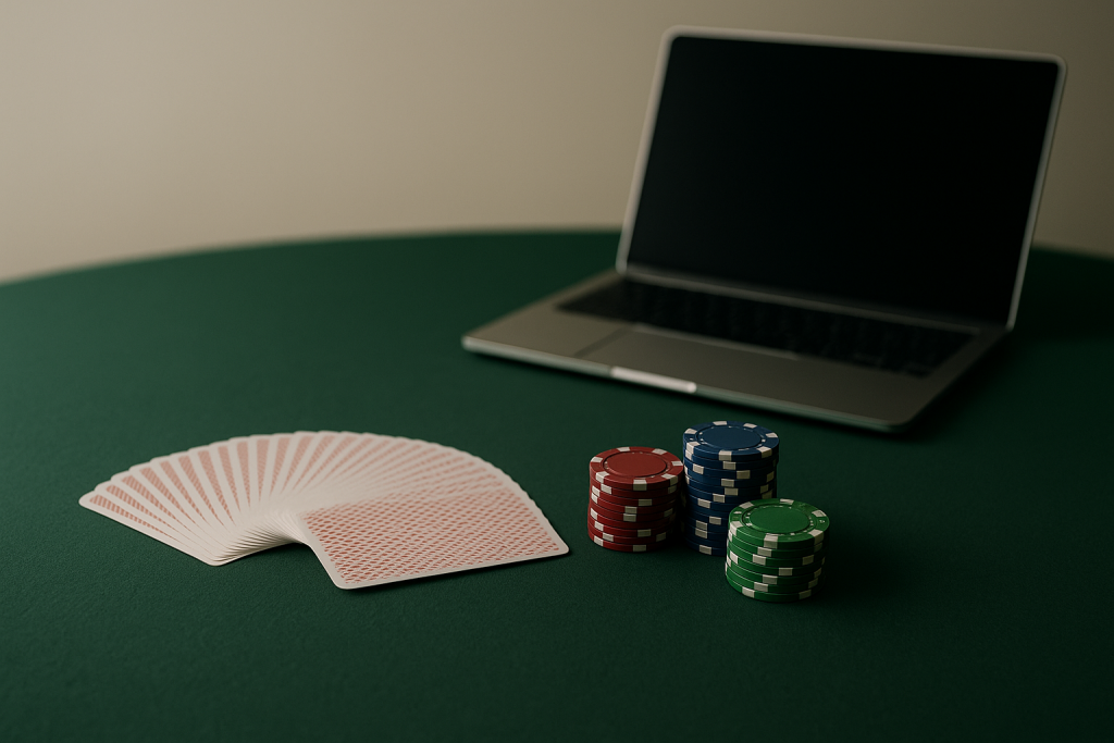 Allyspin casino ja live-jakajakorttipelien suosio