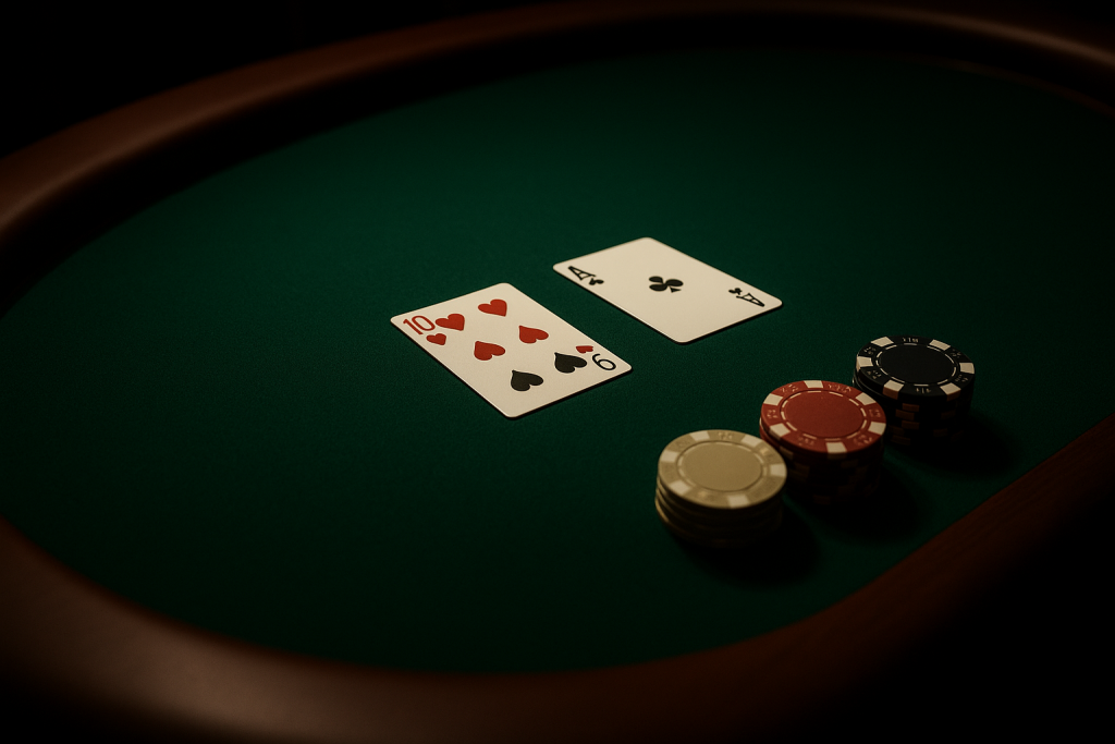 Millioner Casino ja live-baccaratin vetovoima