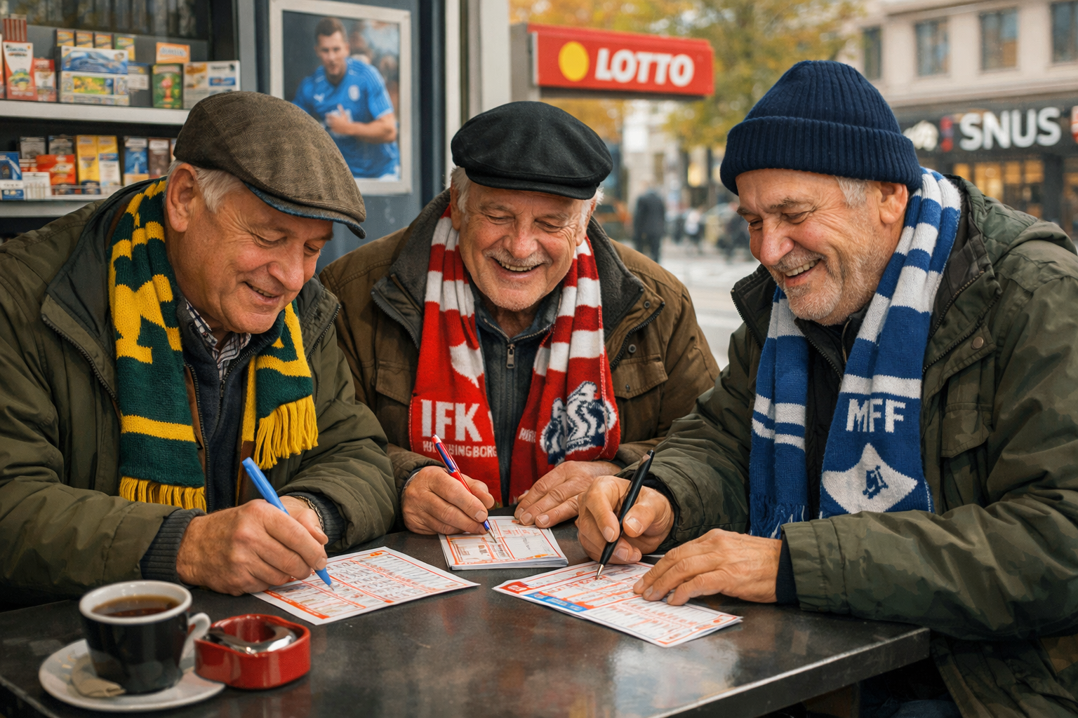 Nyckelval som fotbollsfans tänker på innan du lägger ett spel på matchdagen
